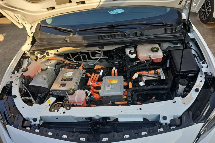 Used Buick Velite 6 2023 430km Comfort Edition Engine Bay