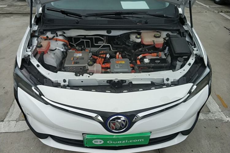 Used Buick Velite 6 2023 430km Range Commuter Version Engine Bay