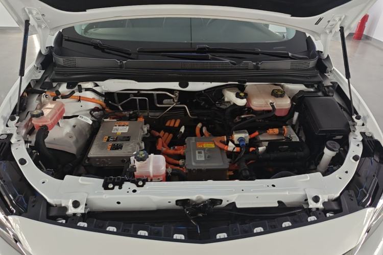 Used Buick Velite 6 2023 430km Comfort Edition Engine Bay
