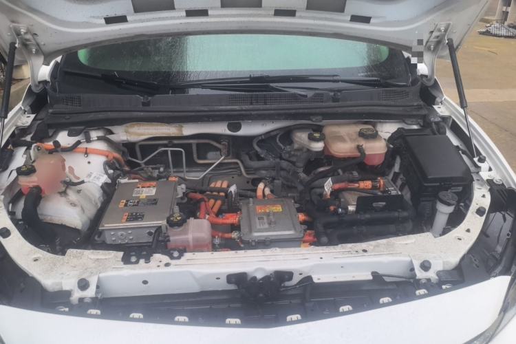 Used Buick Velite 6 2023 430km Range Commuter Version Engine Bay