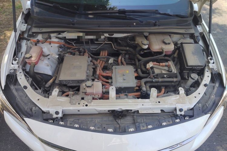 Used Buick Velite 6 2023 430km Comfort Edition Engine Bay