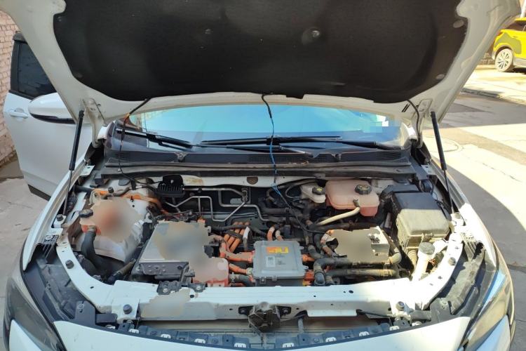 Used Buick Velite 6 2023 430km Enjoyment Version Engine Bay
