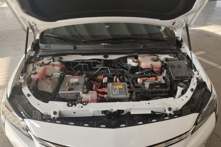 Used Buick Velite 6 2023 430km Enjoyment Version Engine Bay
