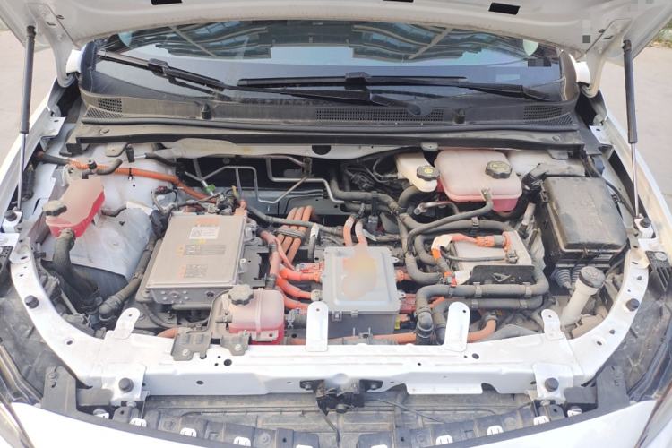 Used Buick Velite 6 2023 430km Range Commuter Version Engine Bay