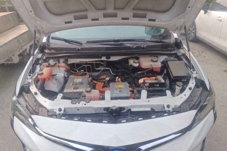 Used Buick Velite 6 2023 430km Range Commuter Version Engine Bay