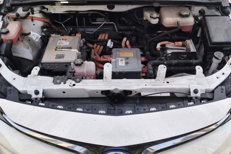 Used Buick Velite 6 2023 430km Range Commuter Version Engine Bay