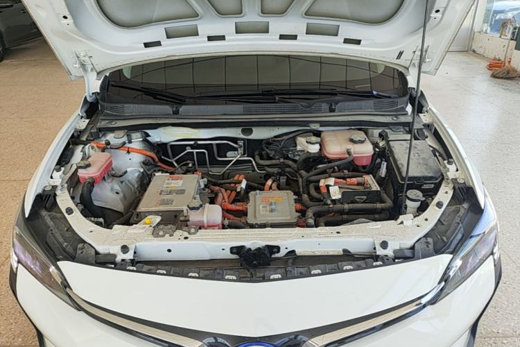 Used Buick Velite 6 2023 Revised Version 430 km Range – Commuter Edition Engine Bay