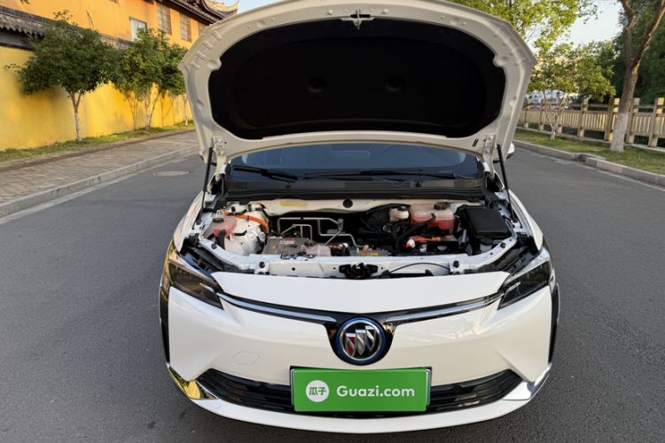 Used Buick Velite 6 2023 430km Enjoyment Version Engine Bay