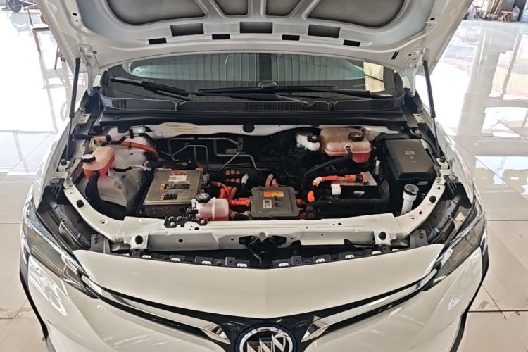 Used Buick Velite 6 2023 430km Range Commuter Version Engine Bay