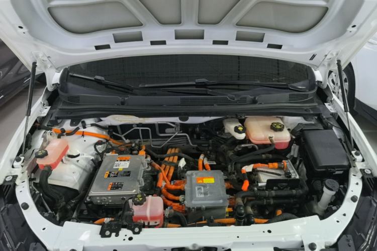 Used Buick Velite 6 2023 430km Range Commuter Version Engine Bay