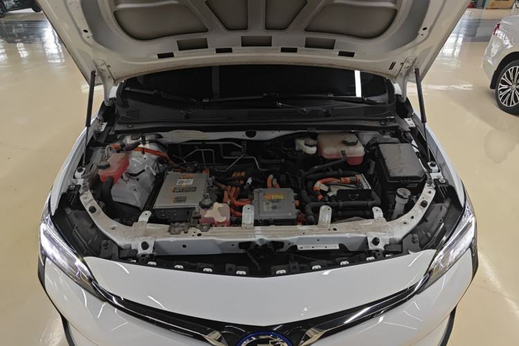 Used Buick Velite 6 2023 430km Range Commuter Version Engine Bay