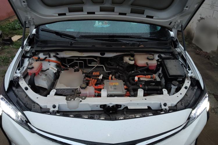 Used Buick Velite 6 2023 430km Range Commuter Version Engine Bay