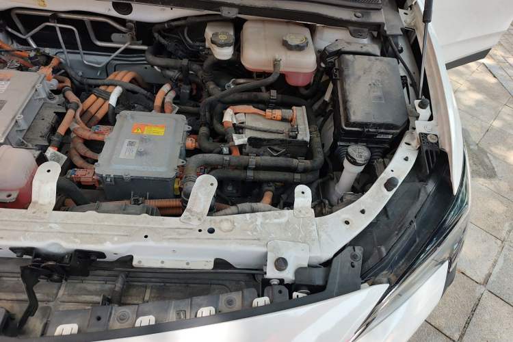Used Buick Velite 6 2023 430km Range Commuter Version Engine Bay Left