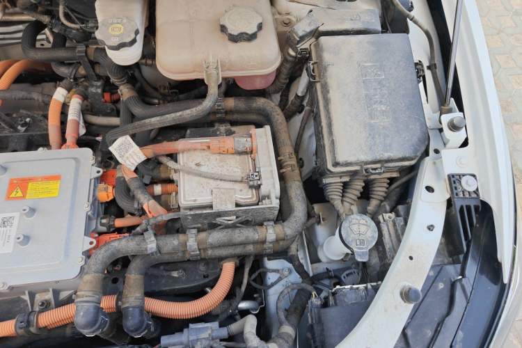 Used Buick Velite 6 2023 430km Range Commuter Version Engine Bay Left