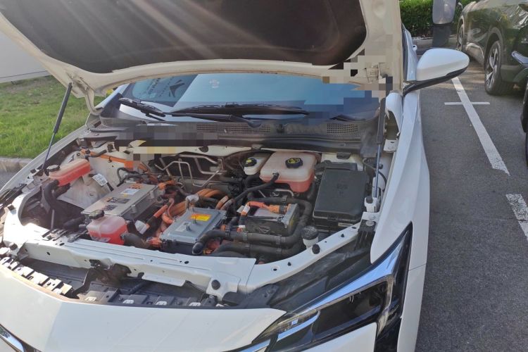 Used Buick Velite 6 2023 430km Comfort Edition Engine Bay Left