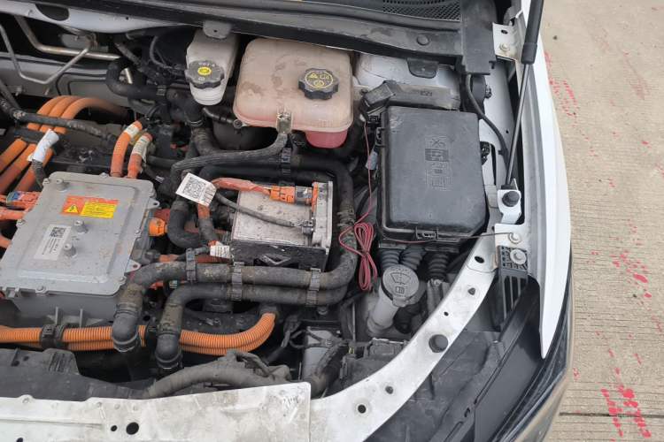 Used Buick Velite 6 2023 430km Comfort Edition Engine Bay Left