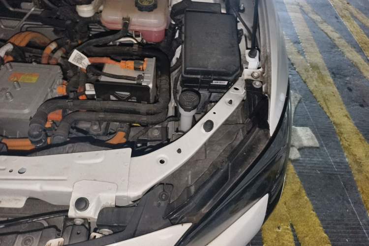 Used Buick Velite 6 2023 430km Enjoyment Version Engine Bay Left