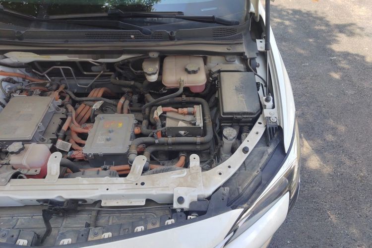 Used Buick Velite 6 2023 430km Comfort Edition Engine Bay Left