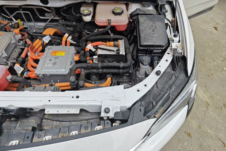 Used Buick Velite 6 2023 430km Enjoyment Version Engine Bay Left