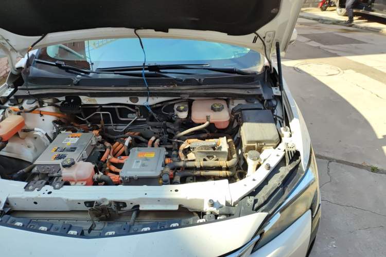Used Buick Velite 6 2023 430km Enjoyment Version Engine Bay Left