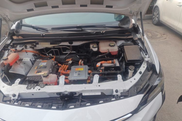 Used Buick Velite 6 2023 430km Range Commuter Version Engine Bay Left