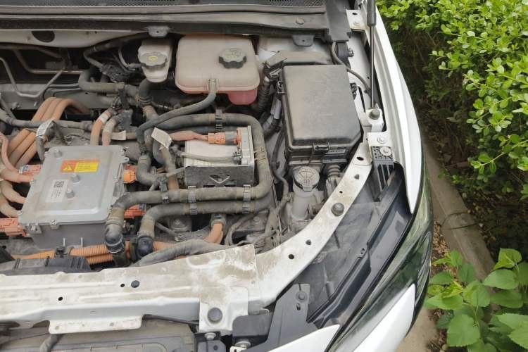 Used Buick Velite 6 2023 430km Comfort Edition Engine Bay Left