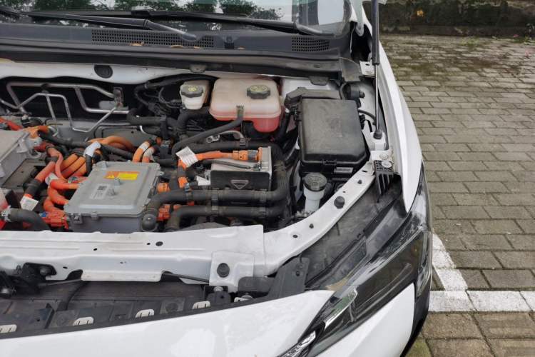 Used Buick Velite 6 2023 Revised Version 430 km Range – Commuter Edition Engine Bay Left