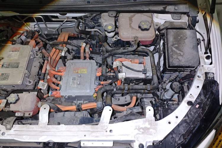Used Buick Velite 6 2023 430km Comfort Edition Engine Bay Left