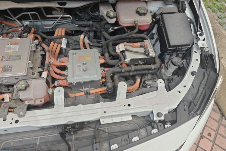 Used Buick Velite 6 2023 430km Comfort Edition Engine Bay Left