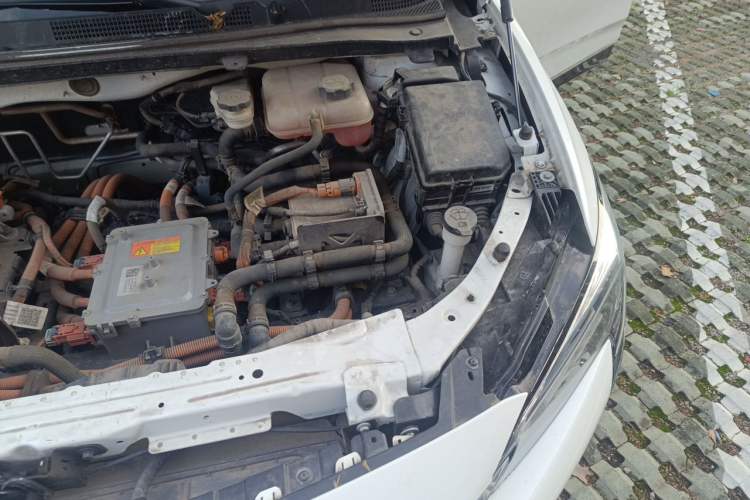 Used Buick Velite 6 2023 430km Comfort Edition Engine Bay Left