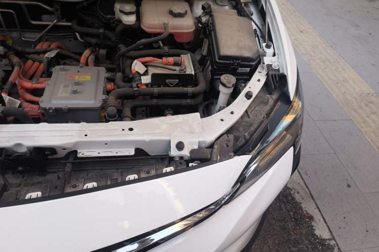 Used Buick Velite 6 2023 430km Range Commuter Version Engine Bay Left