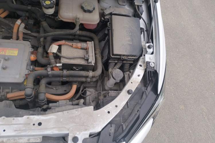 Used Buick Velite 6 2023 430km Range Commuter Version Engine Bay Left