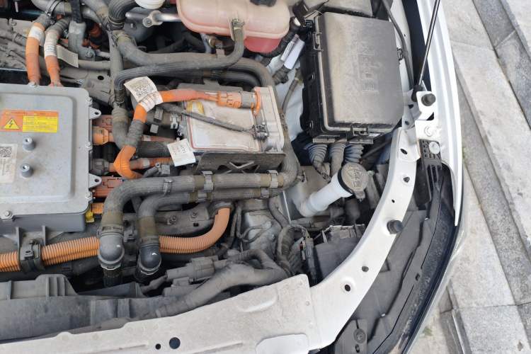 Used Buick Velite 6 2023 430km Comfort Edition Engine Bay Left