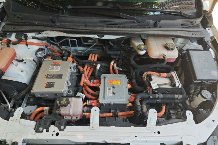 Used Buick Velite 6 2023 430km Range Commuter Version Engine Bay