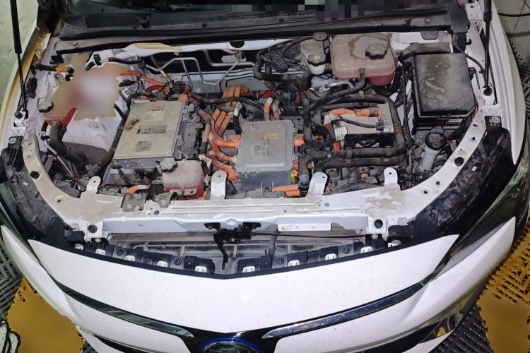 Used Buick Velite 6 2023 430km Comfort Edition Engine Bay