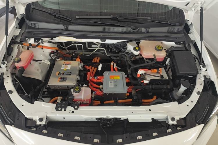 Used Buick Velite 6 2023 430km Range Commuter Version Engine Bay