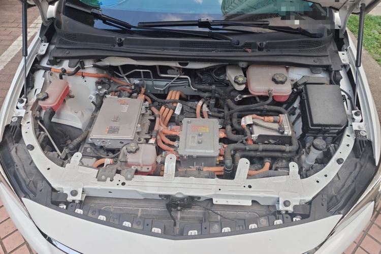 Used Buick Velite 6 2023 430km Comfort Edition Engine Bay