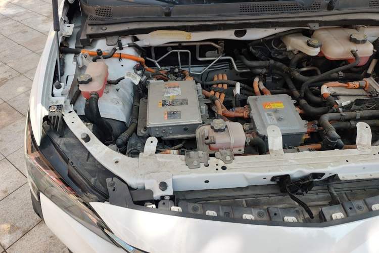 Used Buick Velite 6 2023 430km Range Commuter Version Engine Bay Right
