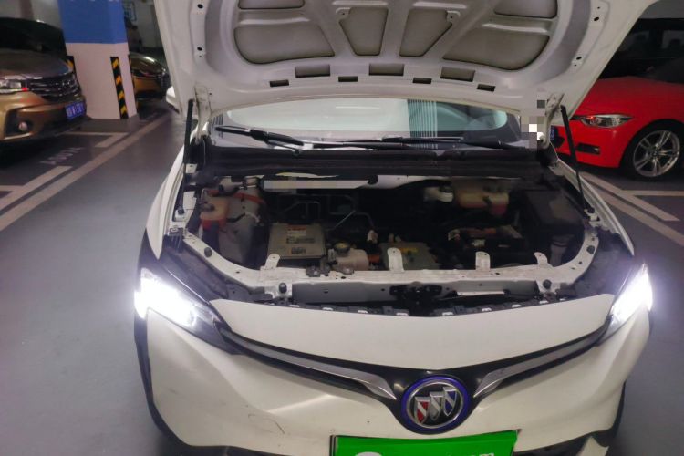Used Buick Velite 6 2023 430km Range Commuter Version Engine Bay Right