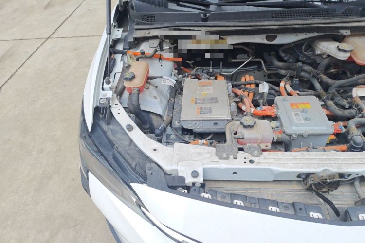 Used Buick Velite 6 2023 430km Range Commuter Version Engine Bay Right