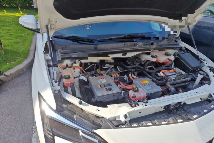 Used Buick Velite 6 2023 430km Comfort Edition Engine Bay Right