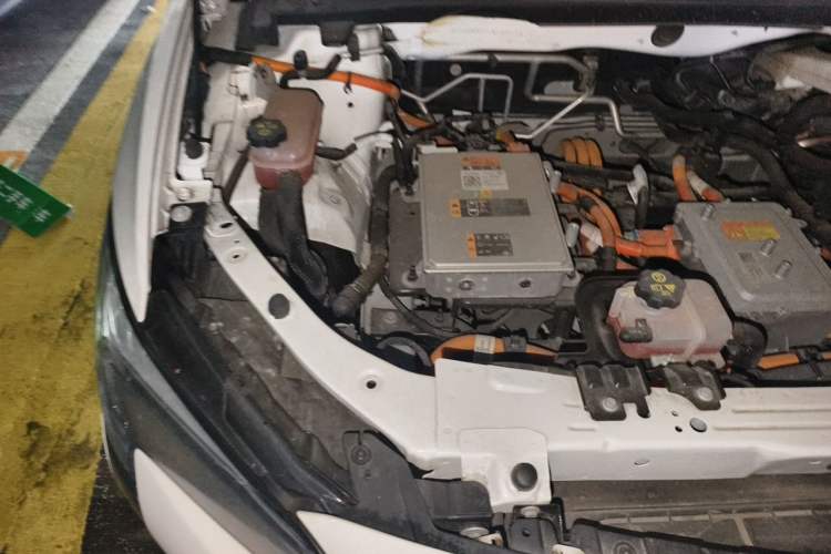 Used Buick Velite 6 2023 430km Enjoyment Version Engine Bay Right
