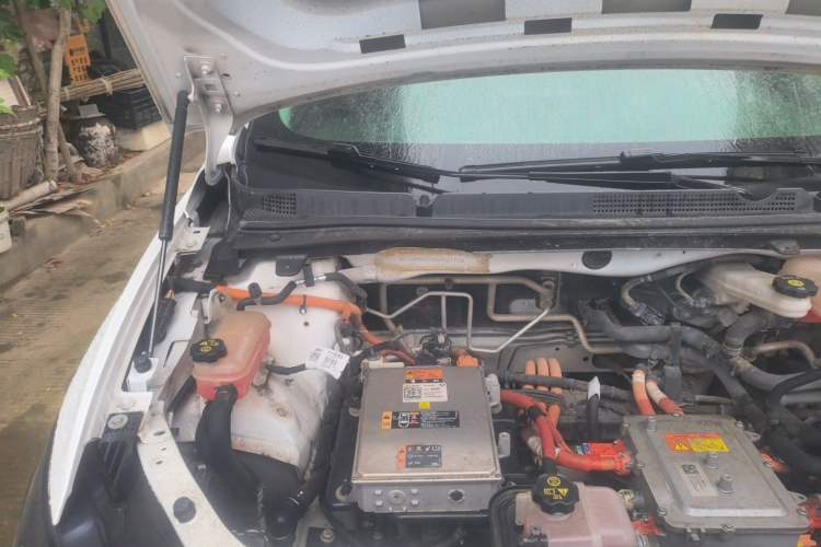 Used Buick Velite 6 2023 430km Range Commuter Version Engine Bay Right