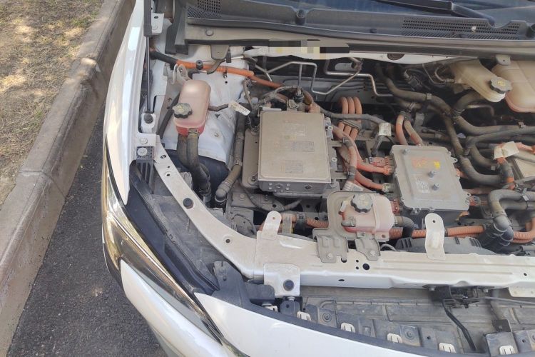 Used Buick Velite 6 2023 430km Comfort Edition Engine Bay Right