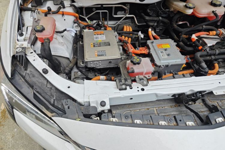 Used Buick Velite 6 2023 430km Enjoyment Version Engine Bay Right