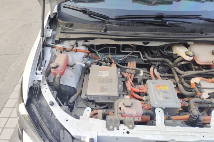 Used Buick Velite 6 2023 430km Range Commuter Version Engine Bay Right
