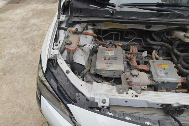 Used Buick Velite 6 2023 430km Comfort Edition Engine Bay Right