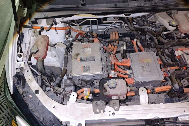 Used Buick Velite 6 2023 430km Comfort Edition Engine Bay Right