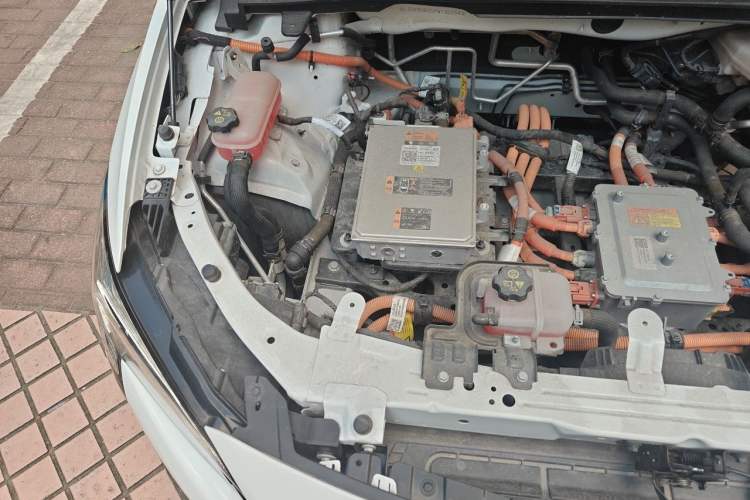 Used Buick Velite 6 2023 430km Comfort Edition Engine Bay Right