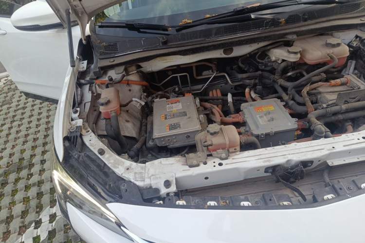 Used Buick Velite 6 2023 430km Comfort Edition Engine Bay Right